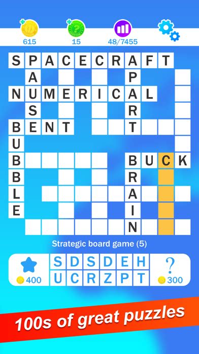 ‎Crossword – World's Biggest on the App Store.